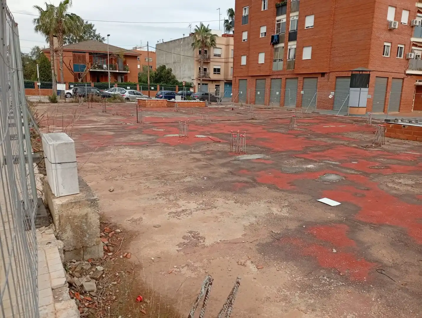 Parkplatz zum Verkauf in Nules, imagen 6