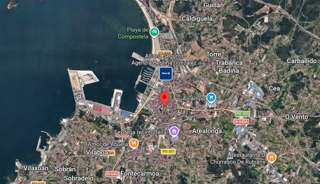 Local comercial en traspaso en Praza de Galicia 10, imagen 14