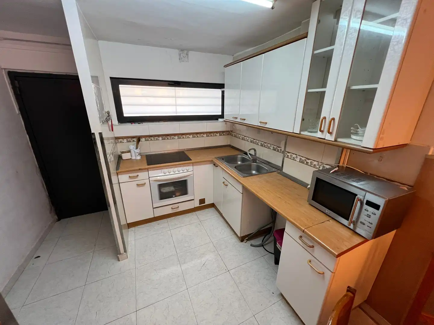 Cuina de Local en venda en Barcelona
