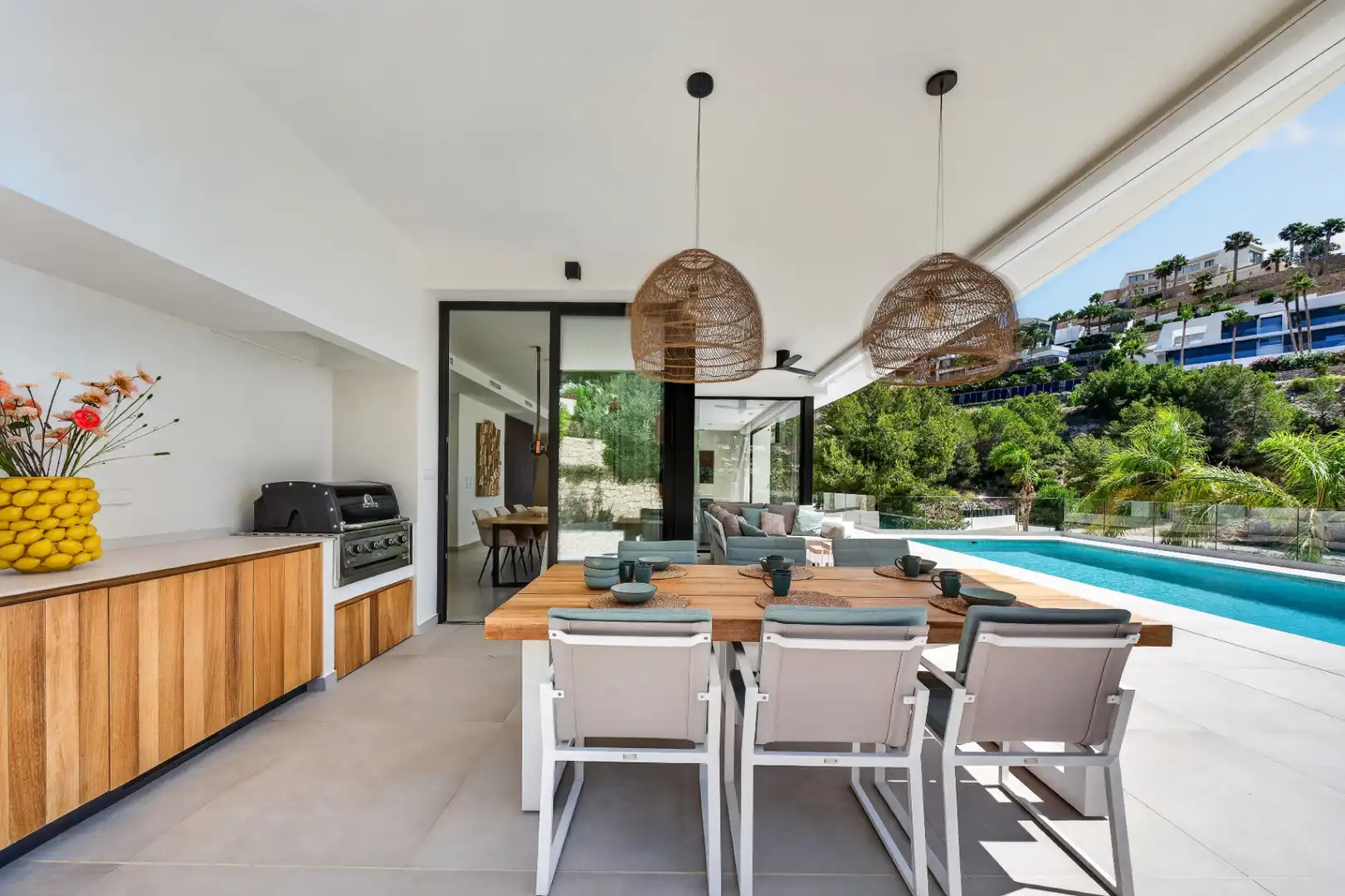 Terrace of Houses for sale in Benissa