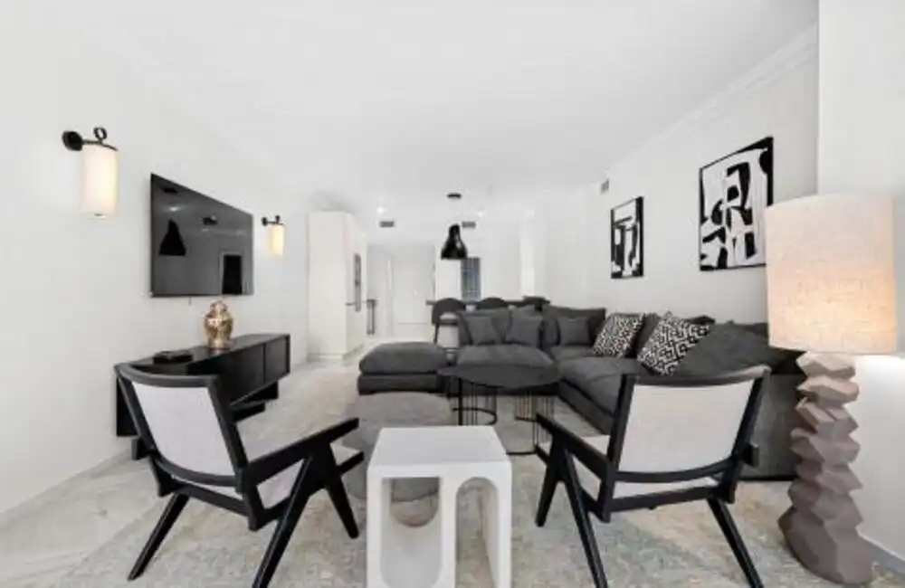 Apartament amb piscina en venda a Nueva Andalucía, imagen 30
