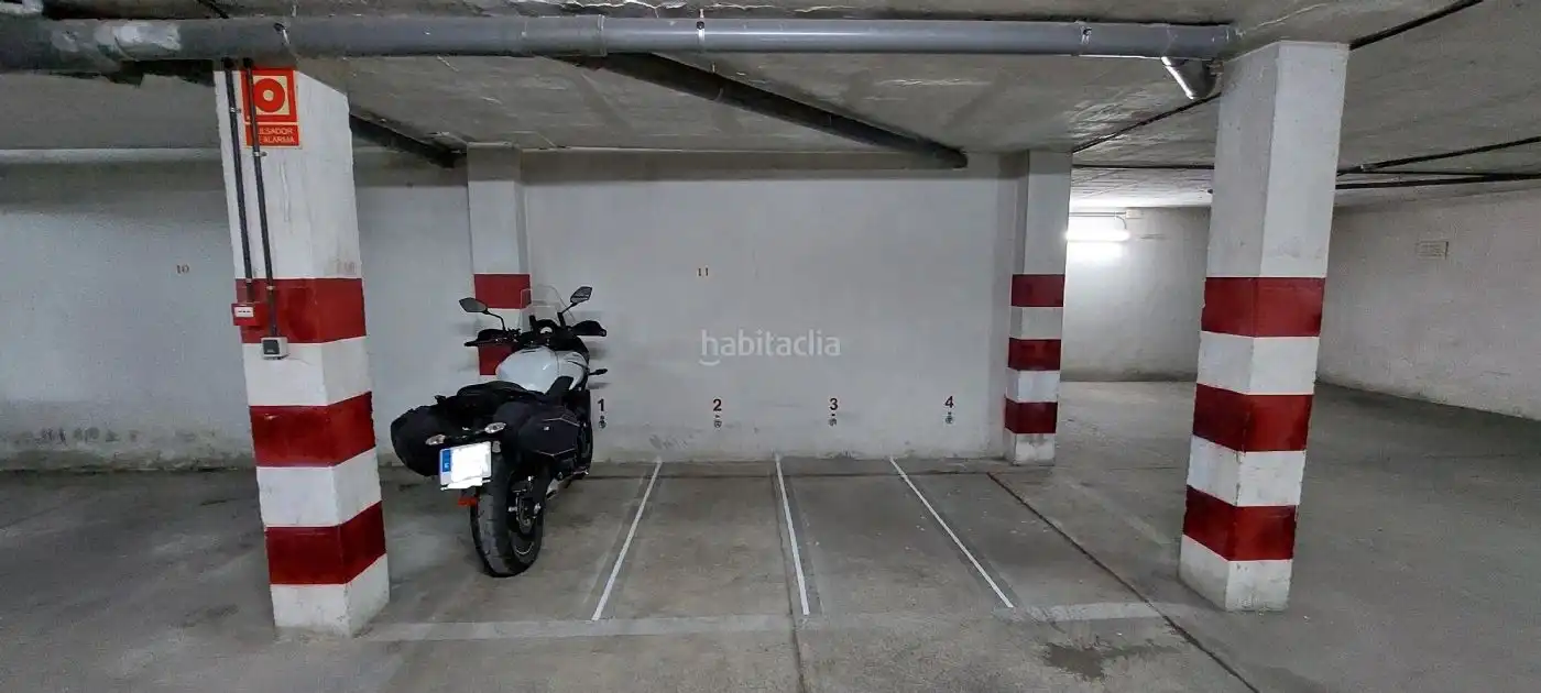 Motorradstellplatz zur Miete in Calle Cervantes 11, imagen 6