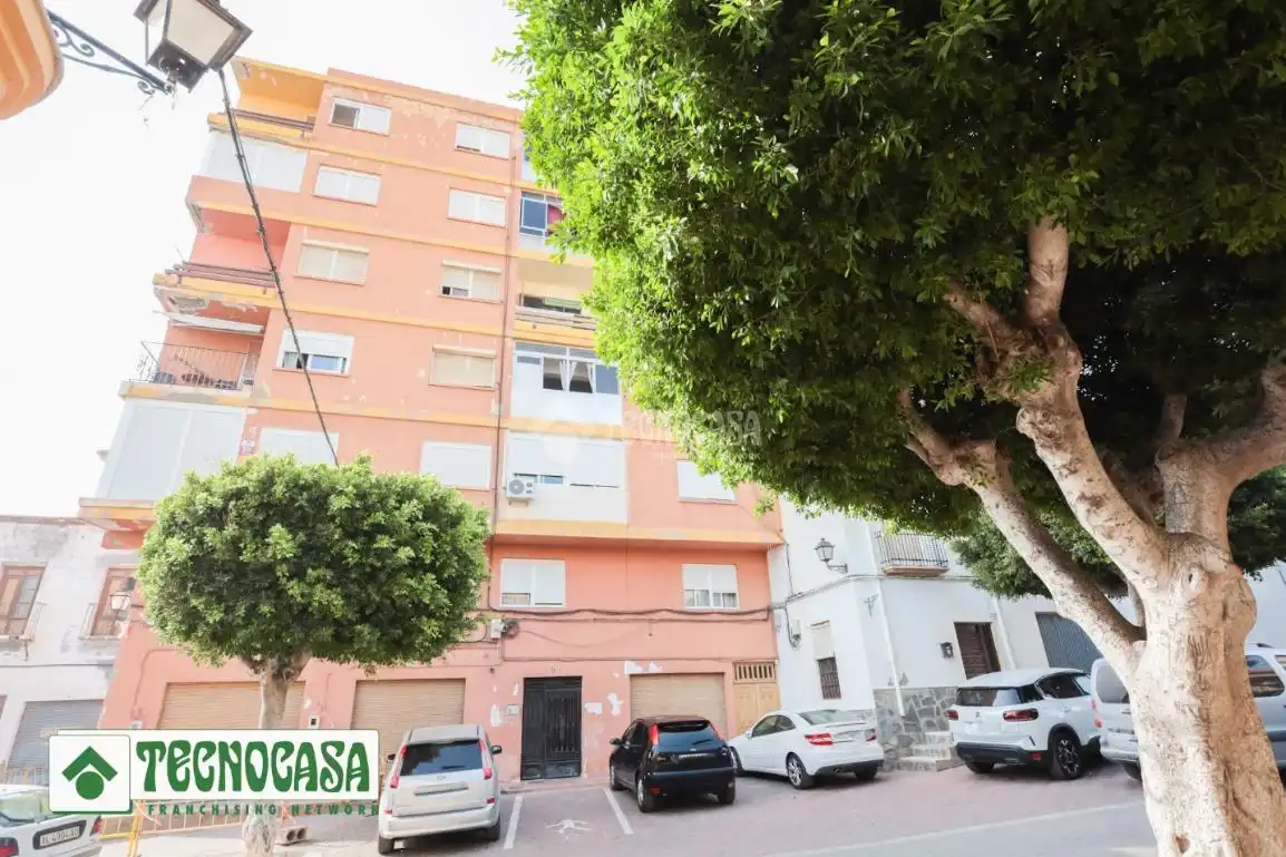 Exterior view of Flat for sale in Adra