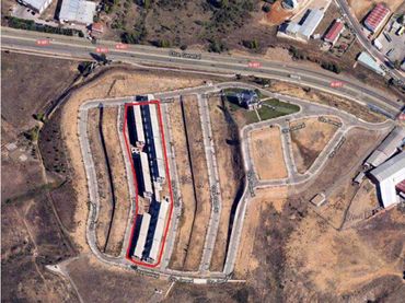 Residencial en venda a Valdefresno