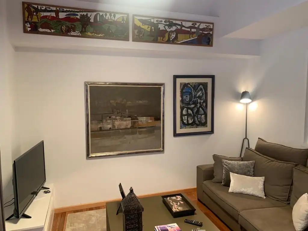 Living room of Duplexes for rent in Casco Viejo