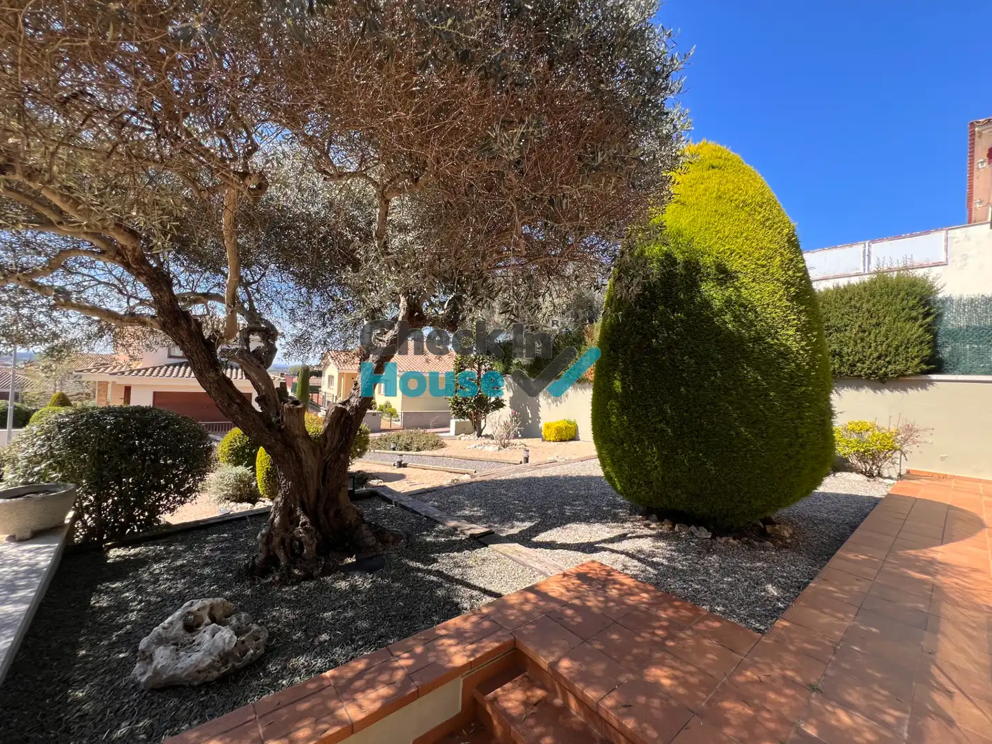 Chalet con terraza en venta en Camí de Ronda, imagen 5