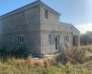 Vista exterior de Finca rústica en venda en L'Ametlla de Mar  amb Piscina