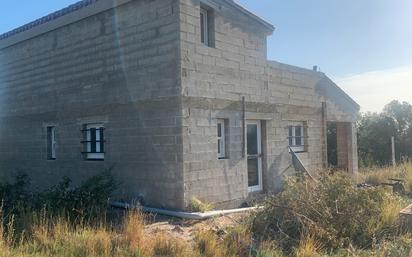 Vista exterior de Finca rústica en venda en L'Ametlla de Mar  amb Piscina