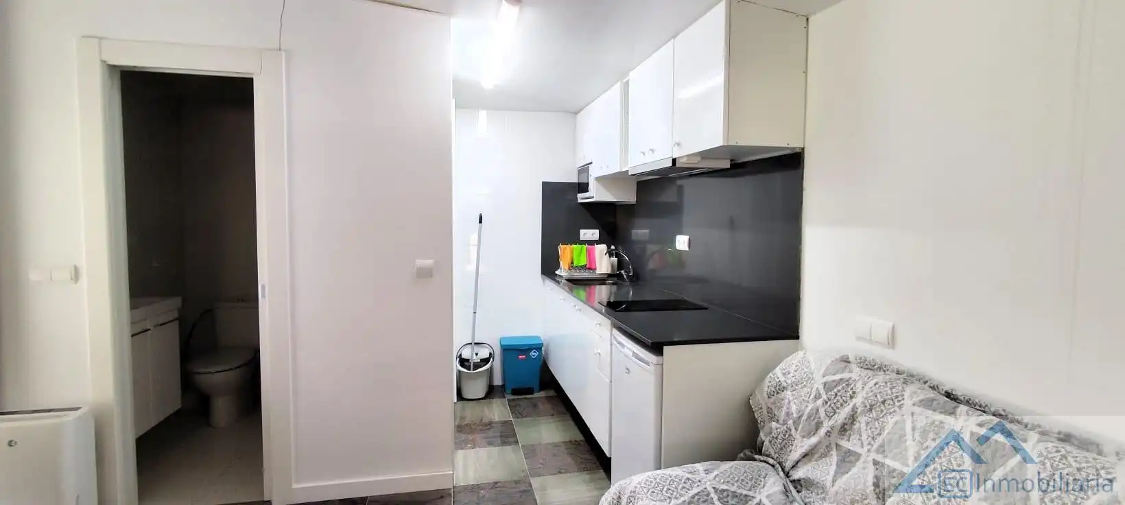 Cocina de Casa o chalet en venta en Ribamontán al Monte con Calefacción y Piscina