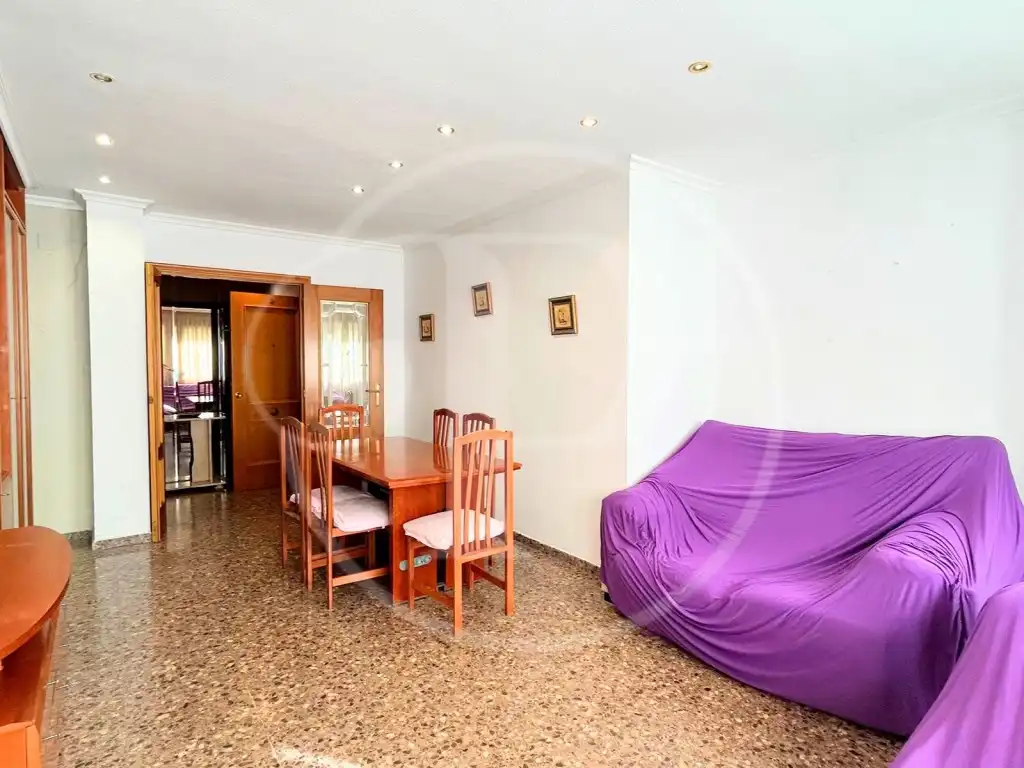 Appartamento con balcone in vendita a Plaza Rafael Atard, imagen 8
