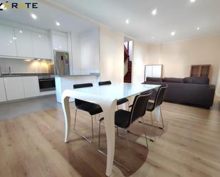 Dining room of Duplex to rent in Muskiz  with Heating