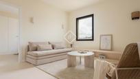 Living room of Flat for sale in  Barcelona Capital  with Air Conditioner, Heating and Terrace