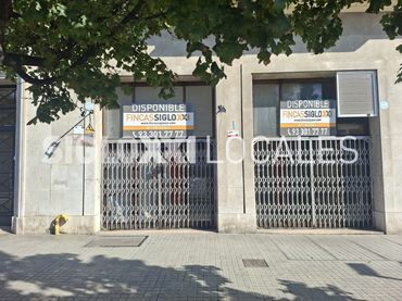 Local comercial en alquiler en MERIDIANA