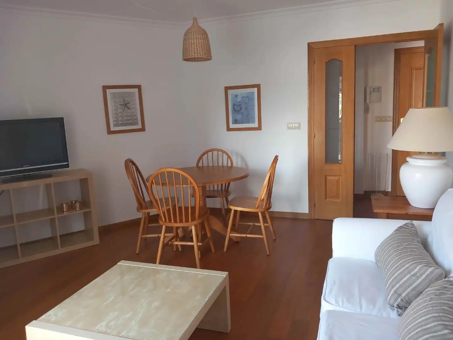 Appartement avec ascenseur à louer à Avenida Porteliña 20, imagen 2