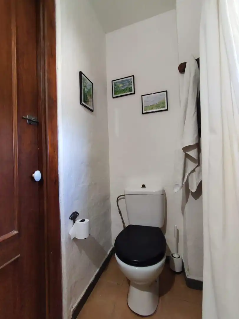 Bany de Finca rústica en venda en Vallmoll
