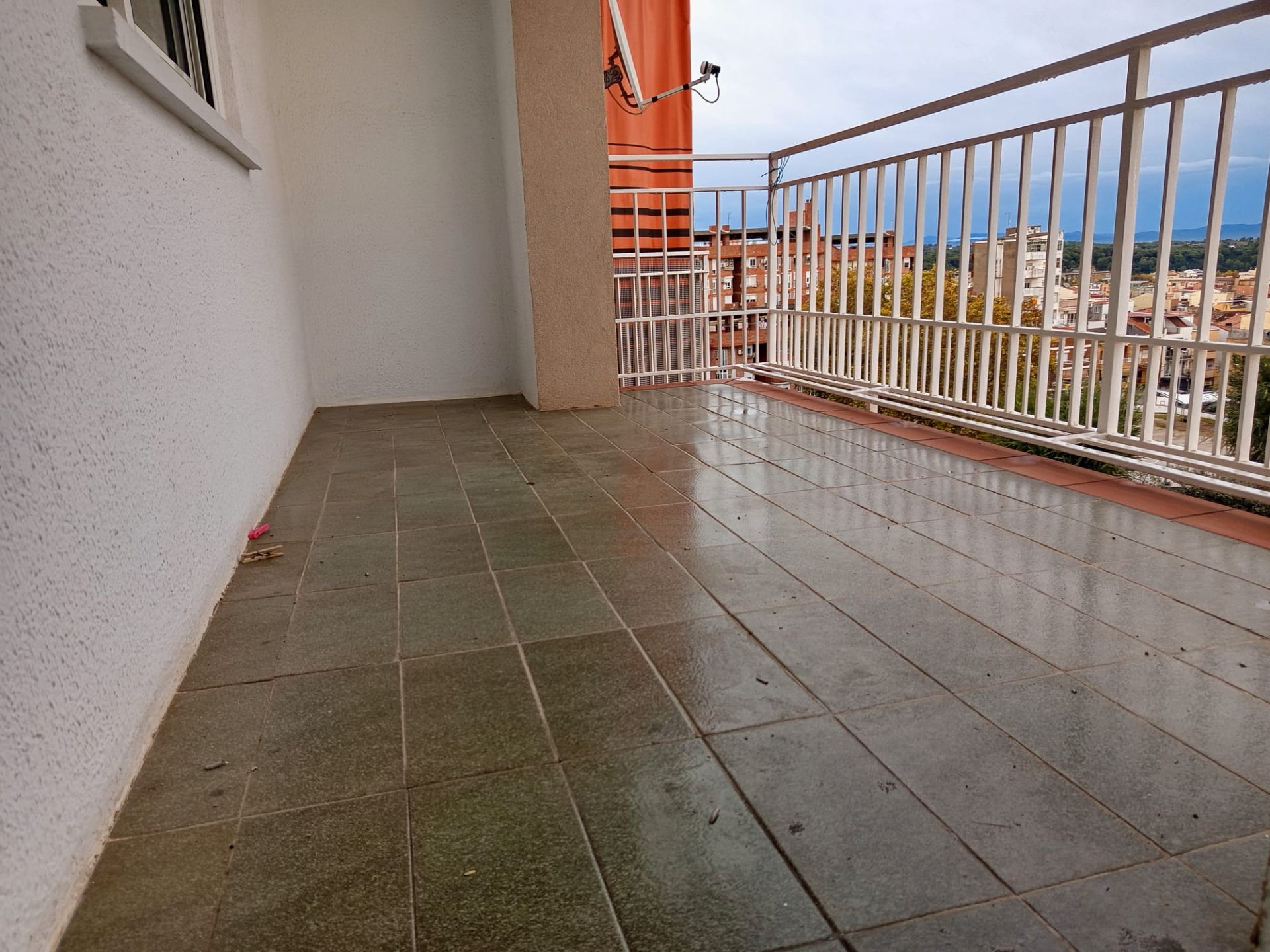 Terrassa de Pis en venda en Sabadell amb Terrassa i Balcó