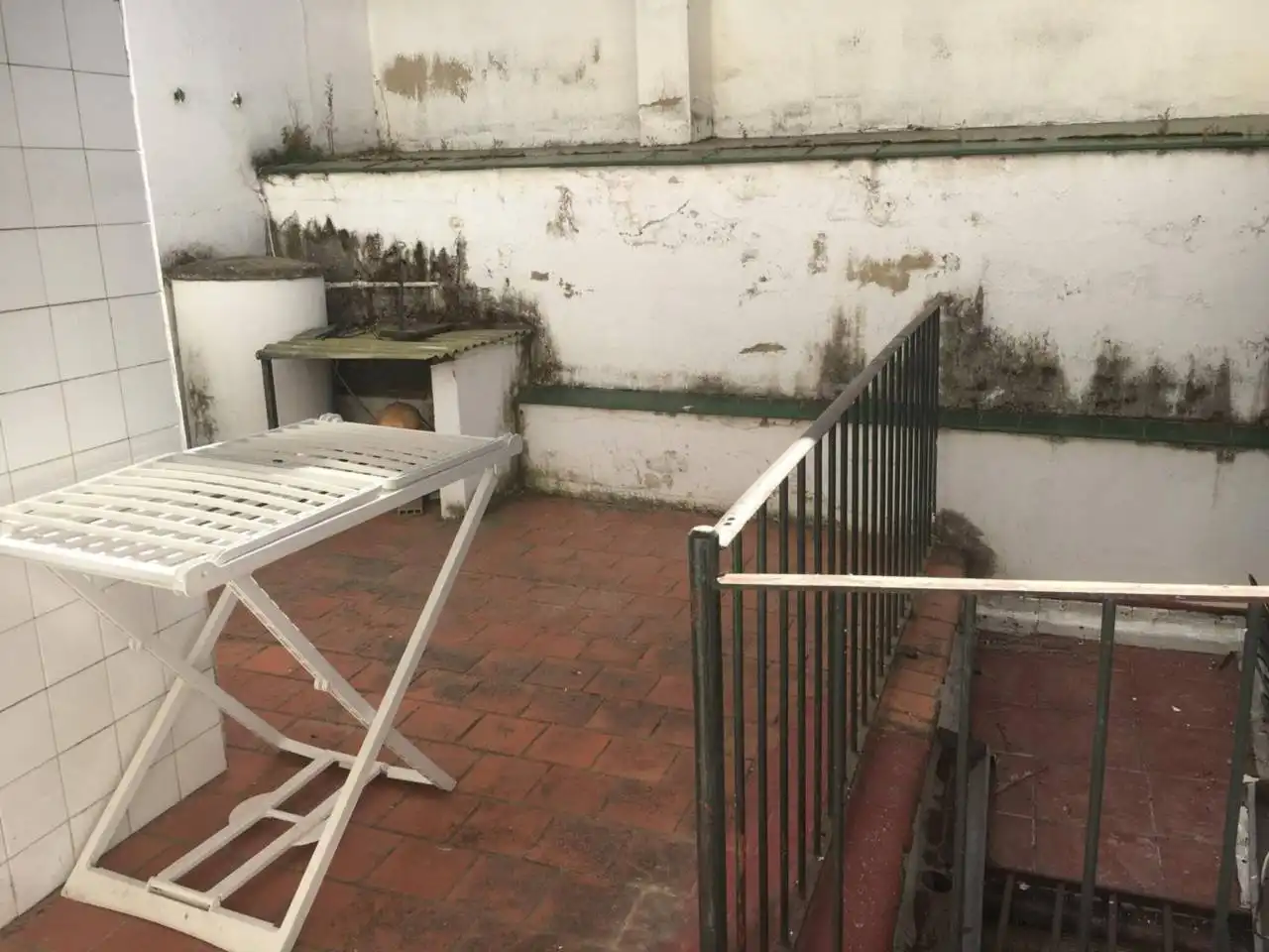 Terrasse von Wohnung zum Verkauf in Villanueva de la Serena mit Klimaanlage, Heizung und Parkett