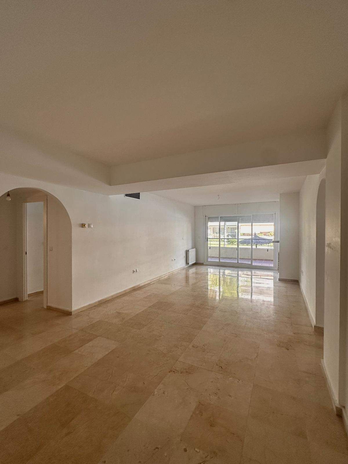 Living room of Planta baja for sale in Marbella  with Private garden, Terrace and Storage room