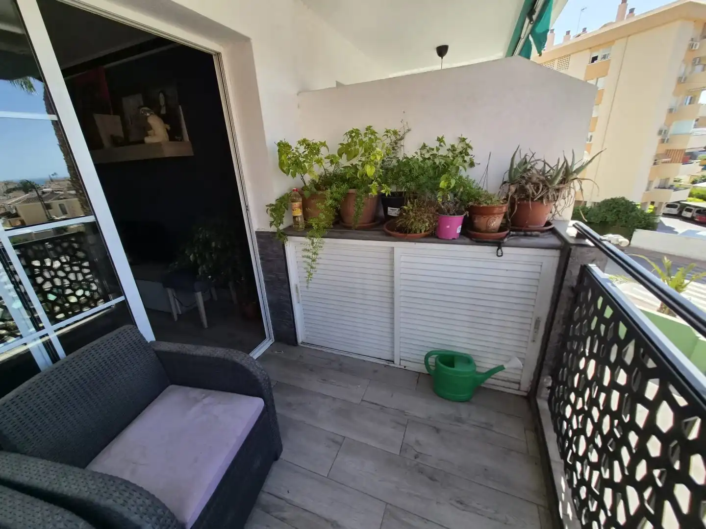 Terraza de Piso en venta en Rincón de la Victoria con Aire acondicionado, Calefacción y Terraza