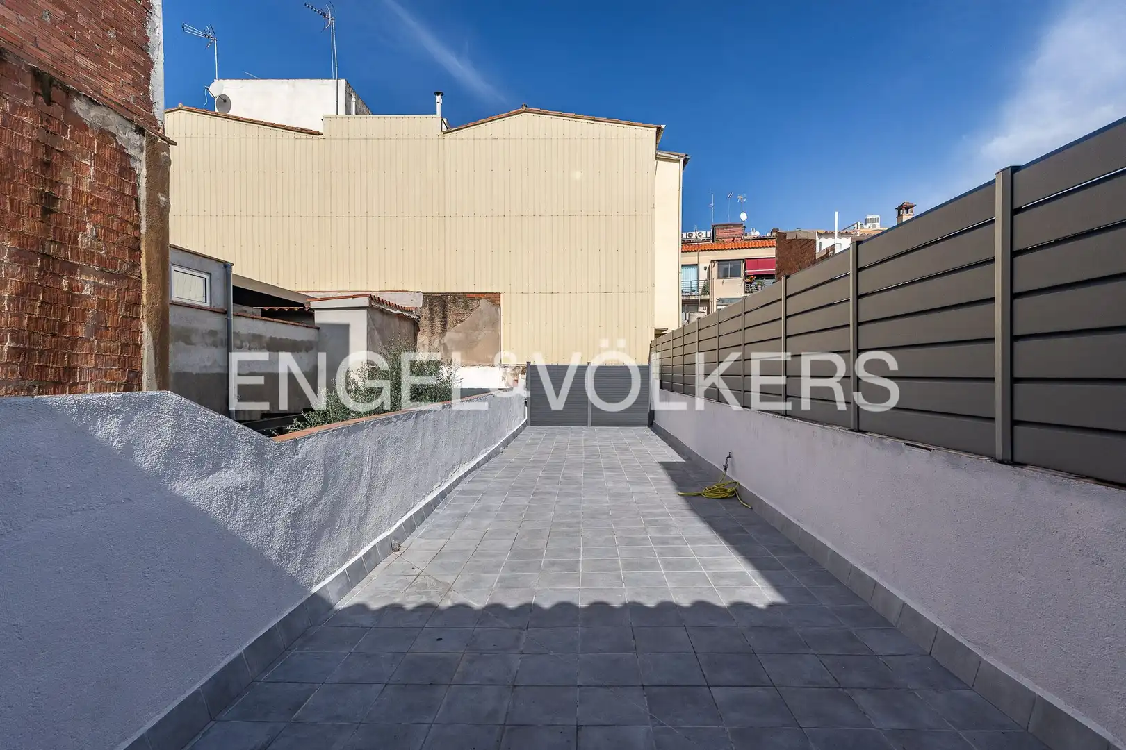 Terrassa de Casa o xalet en venda en Sabadell amb Aire condicionat, Calefacció i Terrassa