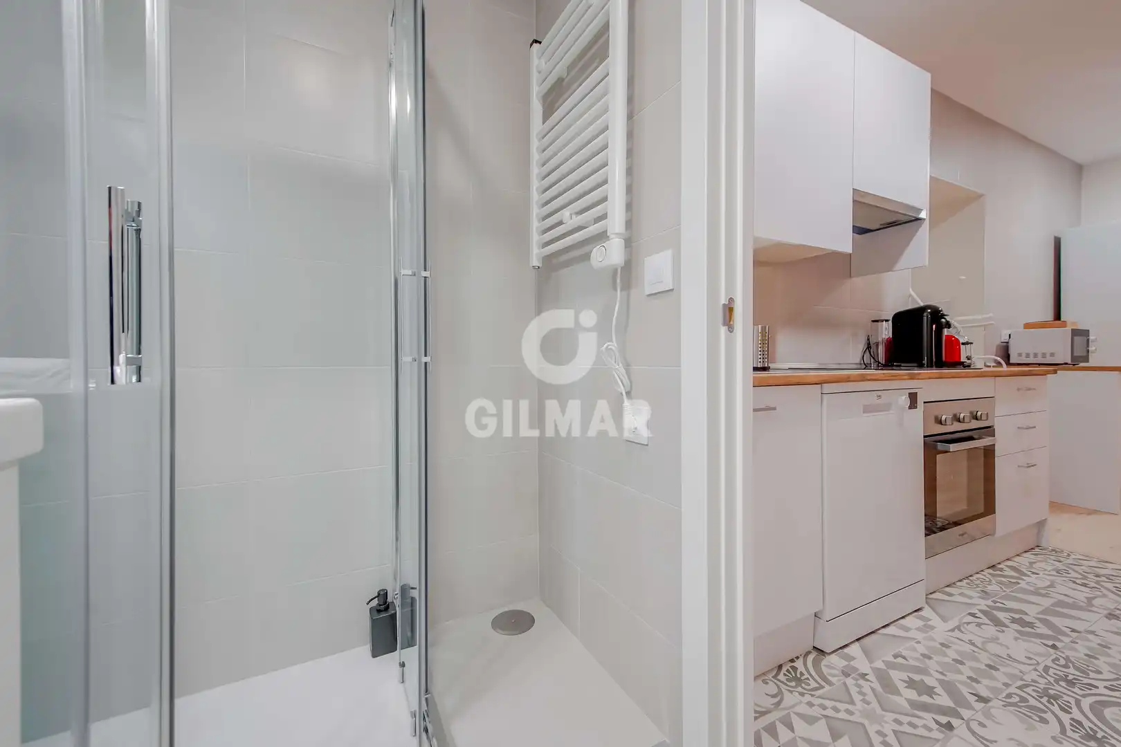 Baño de Piso en venta en Madrid con Calefacción