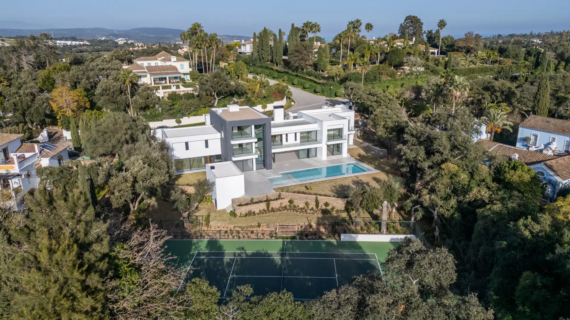 Maison avec piscine à vendre à Sotogrande Alto, imagen 2