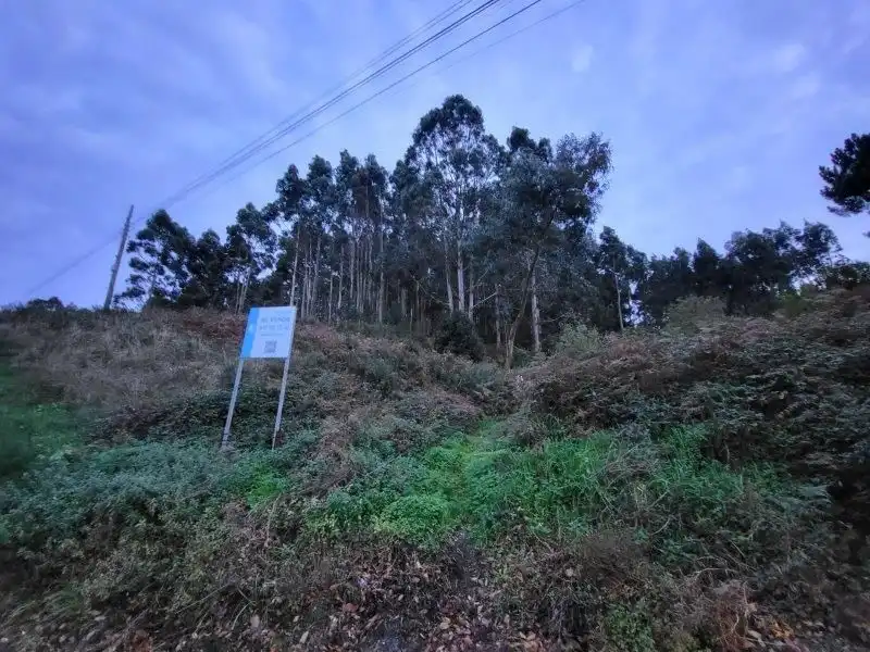 Residencial en venda en O Vicedo 