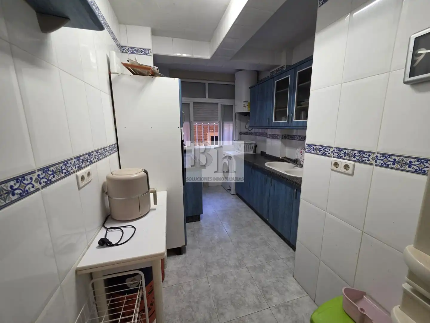 Cocina de Piso en venta en Málaga