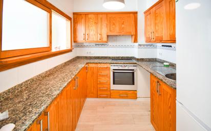 Kitchen of Flat for sale in Ciutadella de Menorca  with Balcony