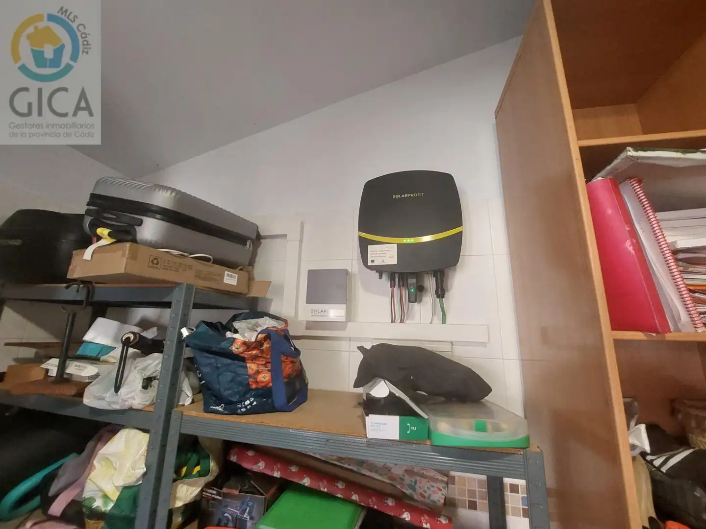 Casa o xalet en venda en Algeciras amb Jardí privat i Traster