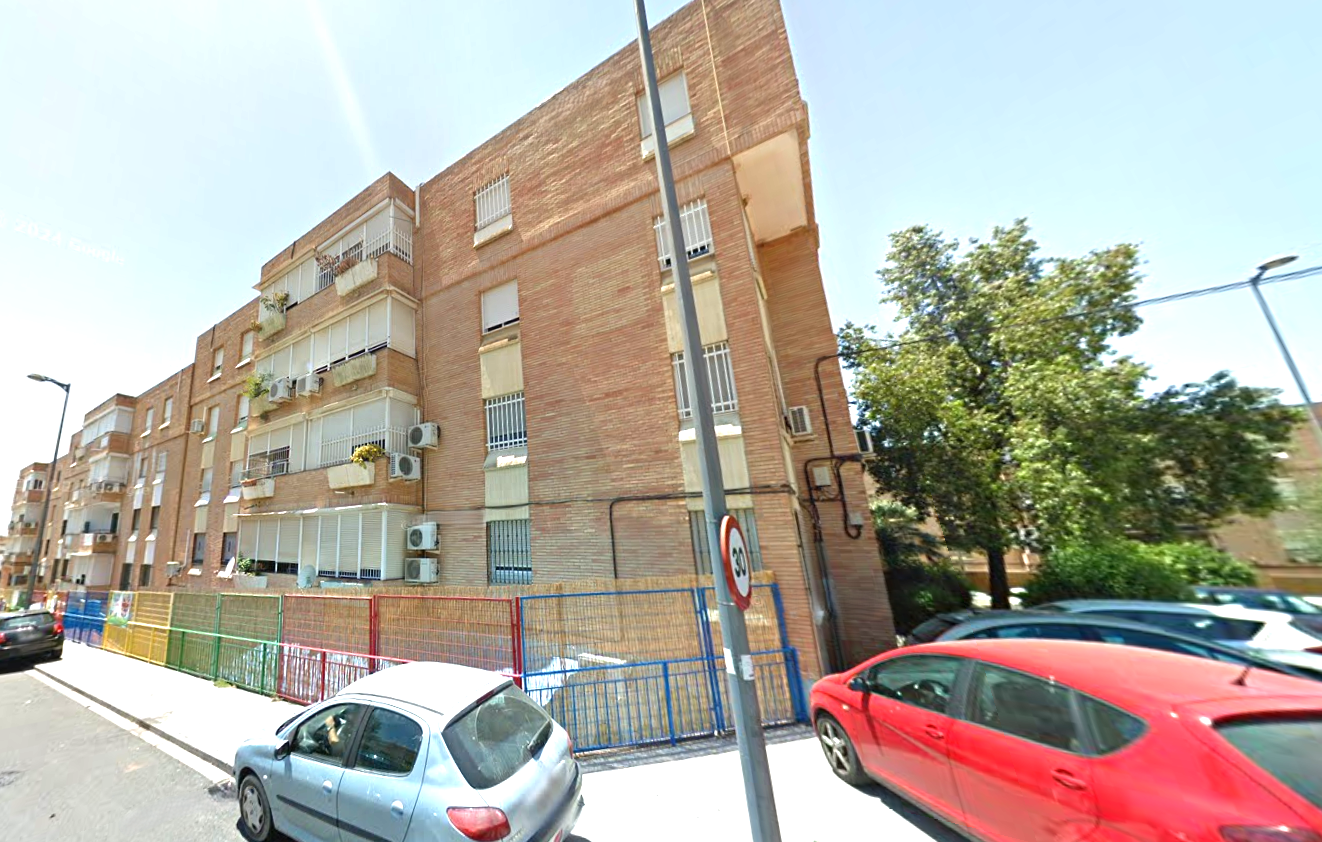 Pis en venda a Maria Auxiliadora, La Paz