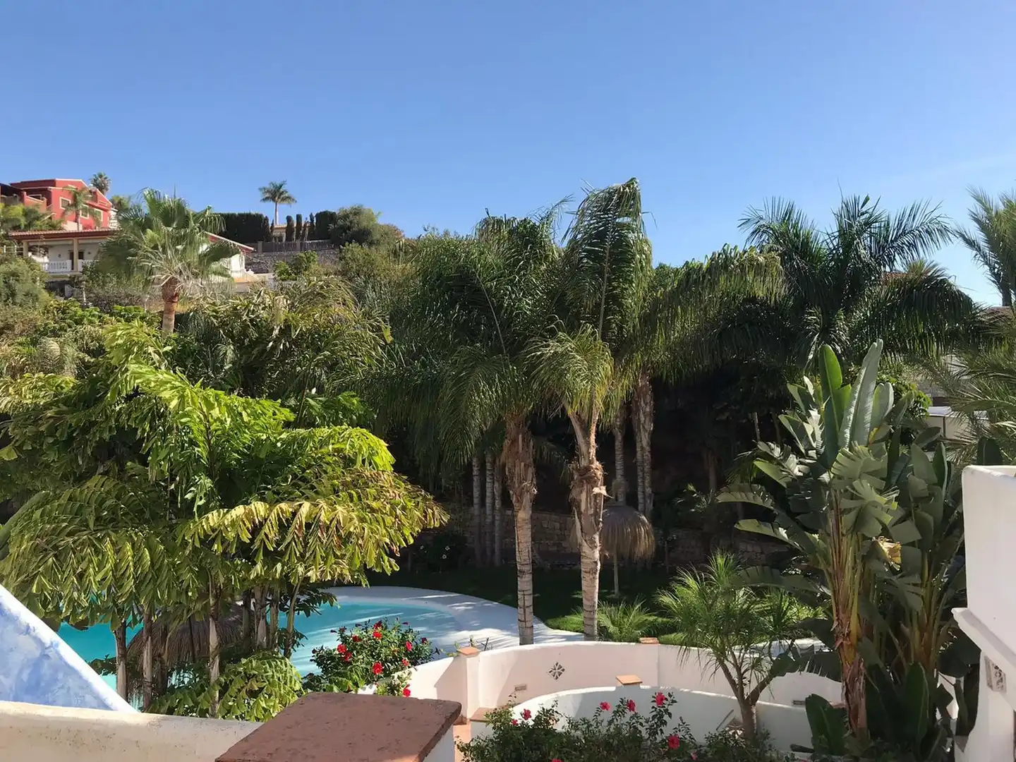 Xalet amb piscina de lloguer a Calle Barranco los Marinos, imagen 8