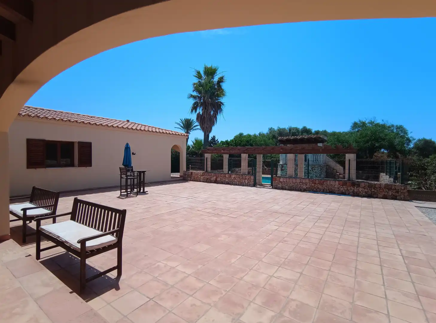 Xalet amb terrassa en venda a Cap d'en Font - Binissafúller, imagen 10