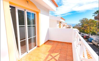 Terrace of Single-family semi-detached for sale in Güímar  with Terrace and Balcony