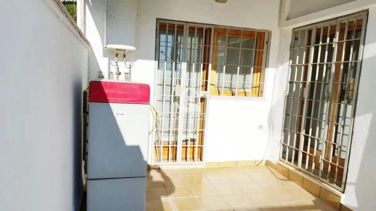 Terrassa de Casa o xalet en venda en Jaén amb Aire condicionat, Calefacció i Terrassa
