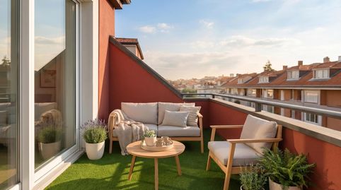 Foto 2 de Ático en venta en Calle Calle Isla de Cortegada, 2, 2, O Carril, Vilagarcía de Arousa