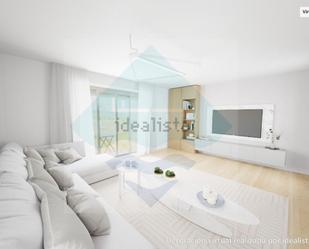 Living room of Flat for sale in Alella  with Air Conditioner