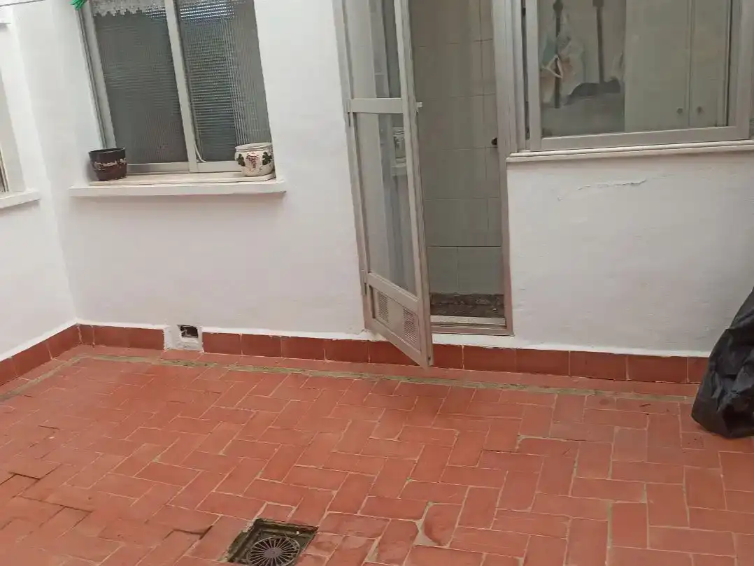 Terrasse von Wohnung zum Verkauf in San Pedro del Pinatar mit Klimaanlage