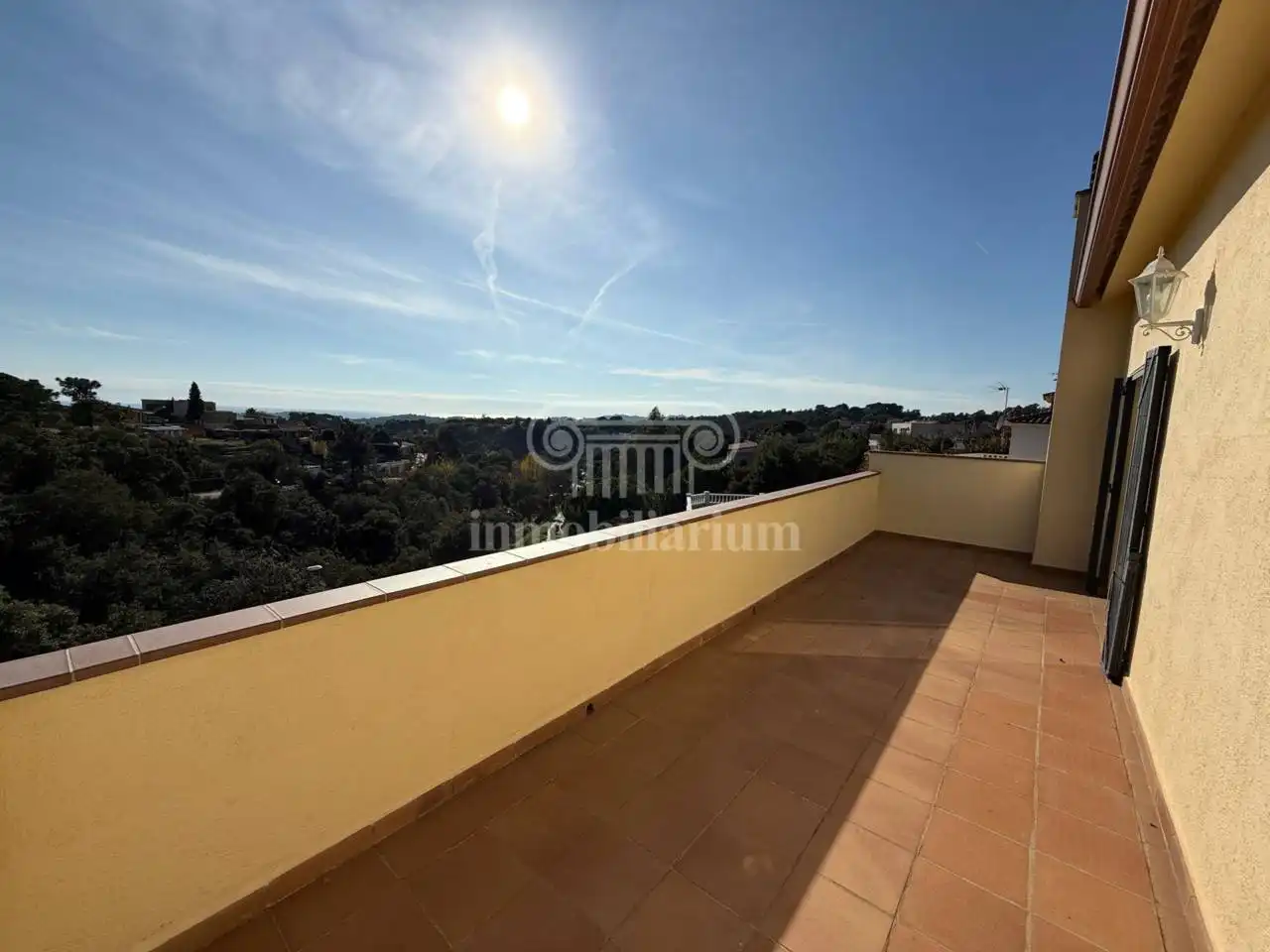 Terrassa de Casa o xalet en venda en Lloret de Mar amb Calefacció, Jardí privat i Terrassa