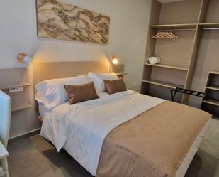 Bedroom of Apartment to rent in Cáceres Capital  with Air Conditioner, Heating and Furnished