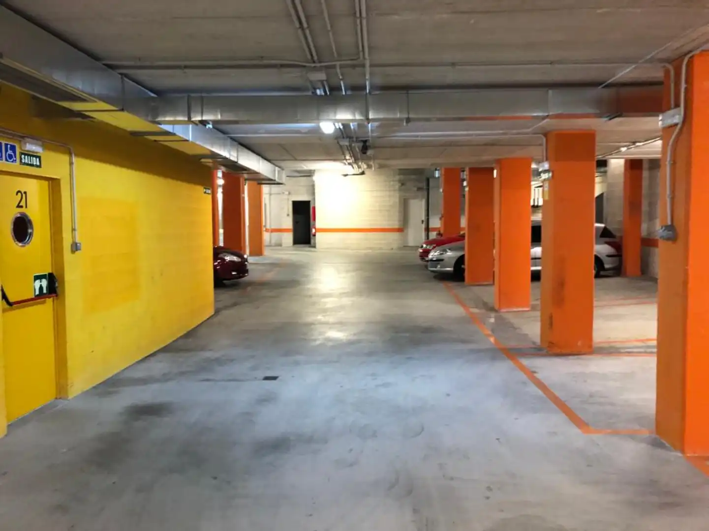 Aparcament de Garatge en venda en  Pamplona / Iruña