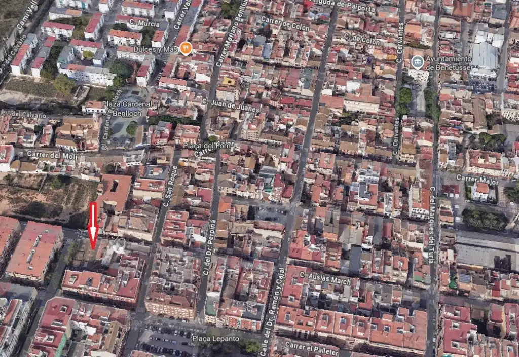 Residential land for sale in Carrer Ausiàs March 71, imagen 15