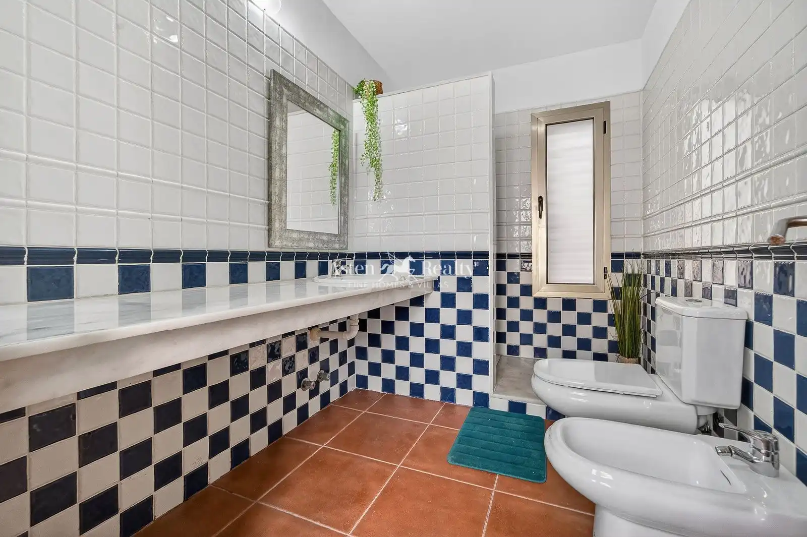 Bany de Casa o xalet en venda en Tacoronte amb Terrassa, Piscina i Moblat