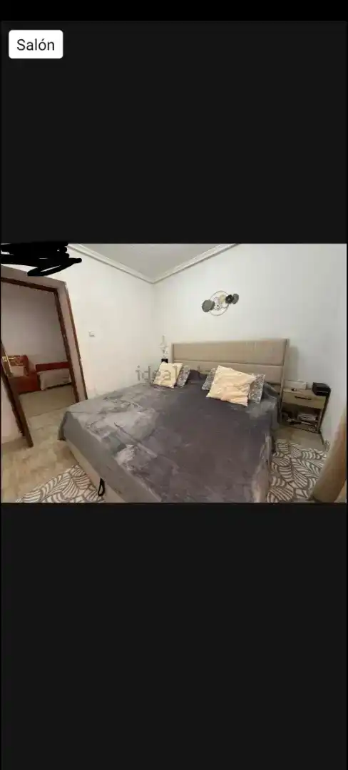 Dormitori de Casa adosada en venda en Monóvar  / Monòver