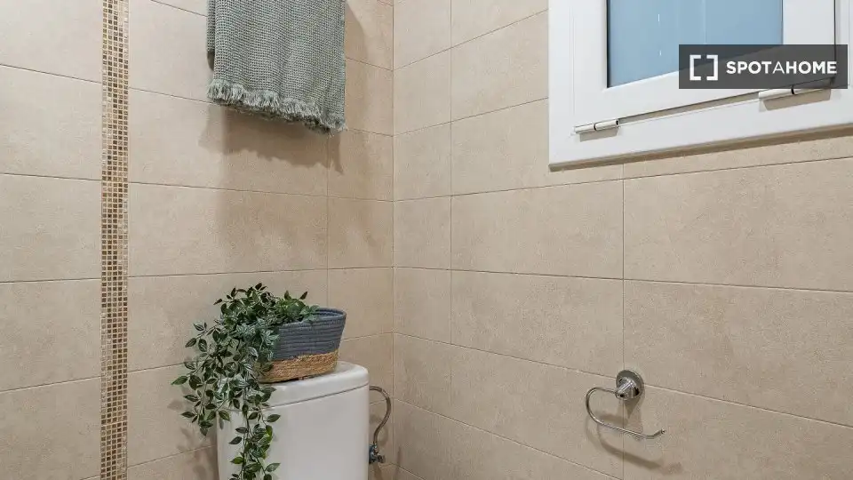 Habitación en El Carmel
