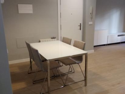 Dining room of Flat to rent in  Zaragoza Capital