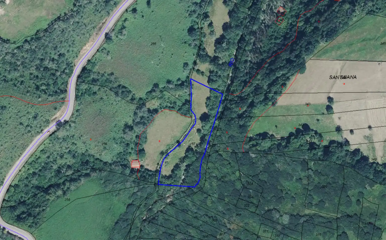 Terrain rustique à vendre à Cosío - PRAUCOS, imagen 4