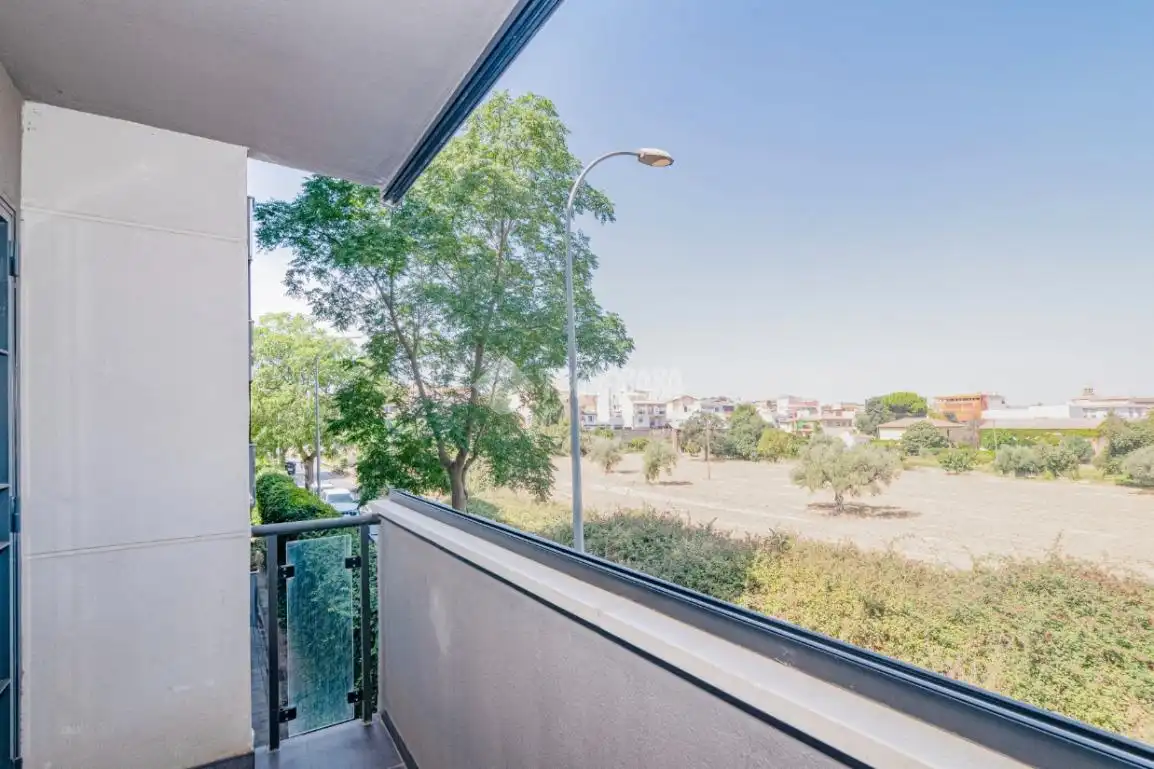 Terrasse von Wohnung zum Verkauf in Alhendín mit Klimaanlage und Möbliert
