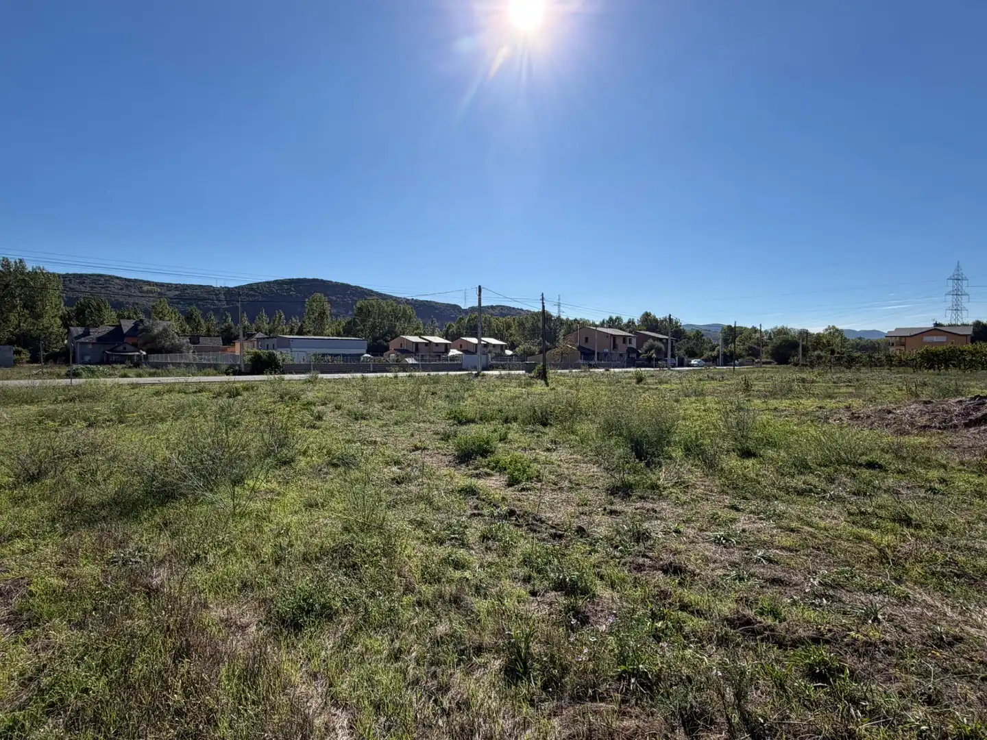 Terreny residencial en venda a Carracedelo, imagen 8