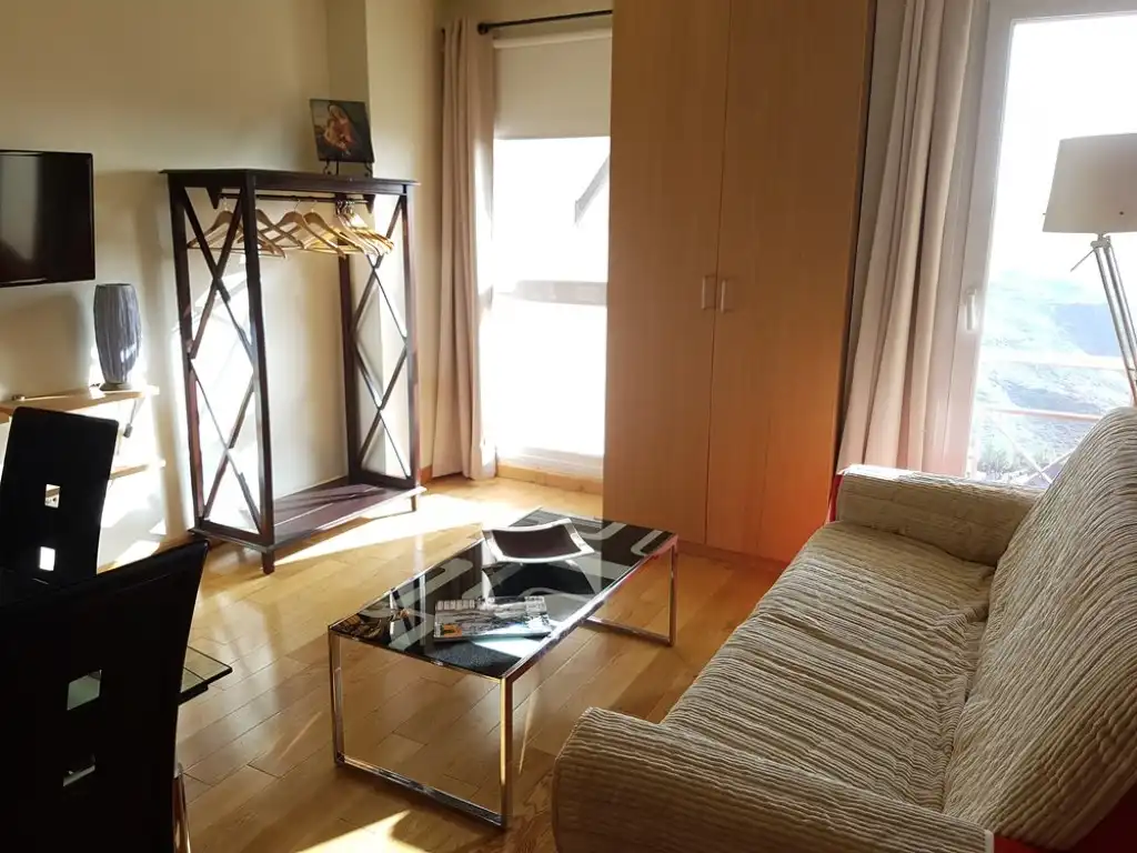 Sala de estar de Apartamento en venta en Sierra Nevada
